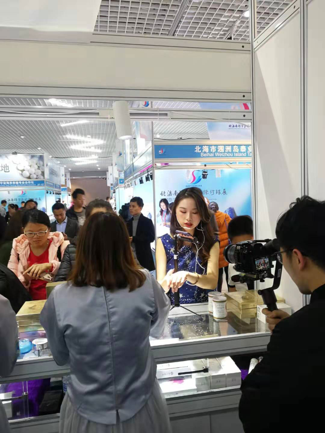 全城矚目南珠節(jié)盛典，海真珠創(chuàng)享南珠之美